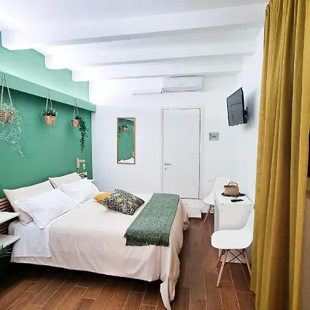 Gæstehus Ecorooms Ferrara