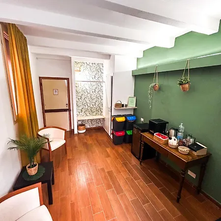 Ecorooms Гостевой дом 3*