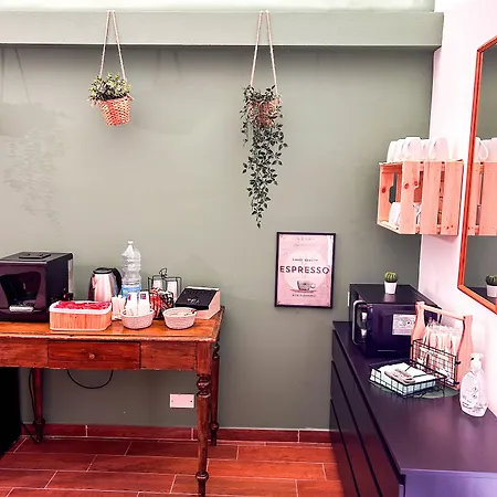 Gæstehus Ecorooms 3*