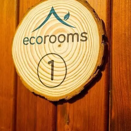 Ecorooms 招待所