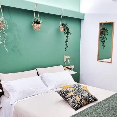 招待所 Ecorooms 费拉拉