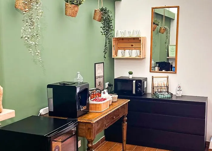 Ecorooms Affittacamere 3*