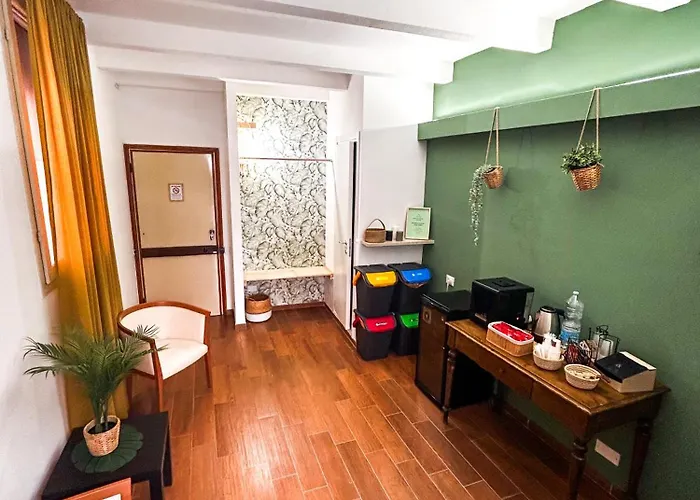 Ecorooms Affittacamere 3*